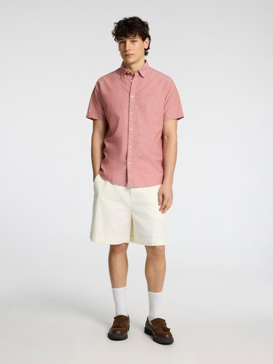 Actual product image Selected Homme Klassisches Kurzarmhemd (XL)