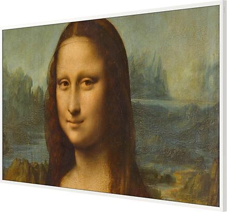 Actual product image Samsung The Frame GQ43LS03BAU (43", LS03B, QLED, 4K, 2022)