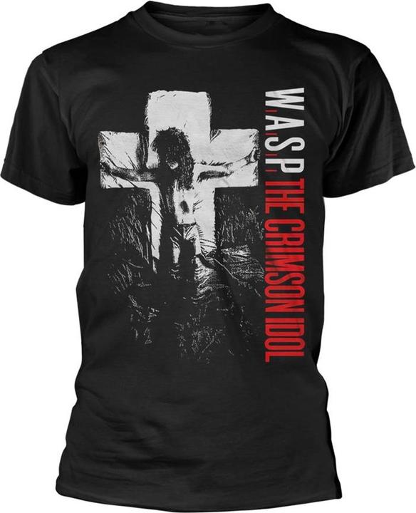 W.A.S.P. The Crimson Idol (M)