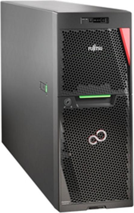 Actual product image Fujitsu TX2550 M7 INTEL XEON 5415+ 64GB (Intel Xeon Gold 5415+, 64 GB, Tower Server)