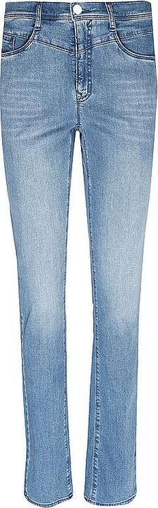 Produktbild BRAX Mary Jeans Slim Straight Fit Used Regular Blue (W27/L30)