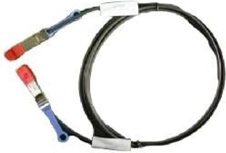 Image du produit Dell Câble en cuivre SFP+ vers SFP+, 3 (S/FTP, CAT7, 3 m)