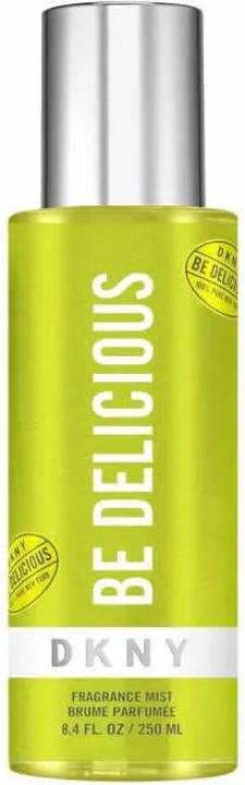 DKNY Be Delicious Body Fragrance Mist (Körpermilch, 250 ml)