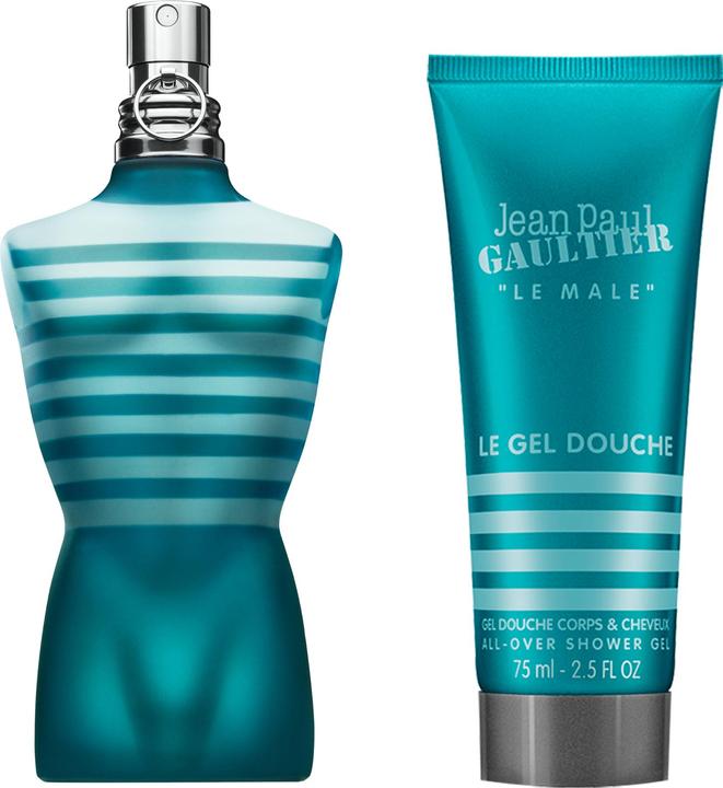 Actual product image Gaultier Le Male