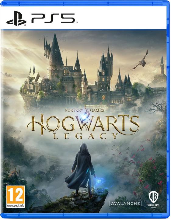 WB Hogwarts Legacy (PS5, DE, FR)