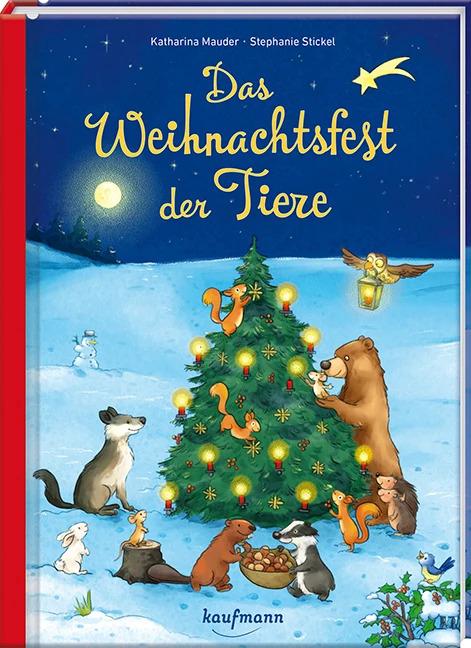 Image du produit Le Noël des animaux