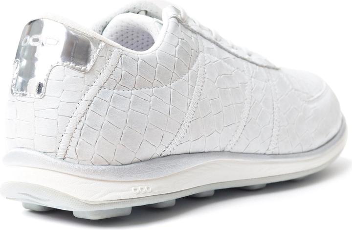 Produktbild GNL Earth-Line Seashell White Croco / Silver (36)