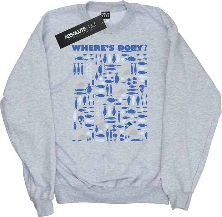 Disney Finding Dory Where's Dory? Sweatshirt
