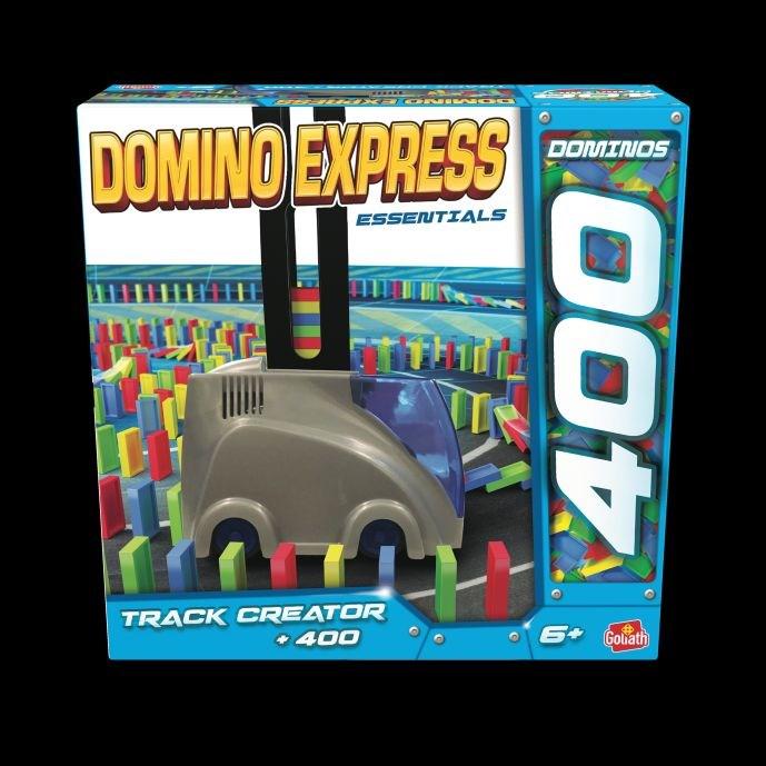 Immagine prodotto Goliath Toys Creatore di binari Domino Express, 400 mattoncini