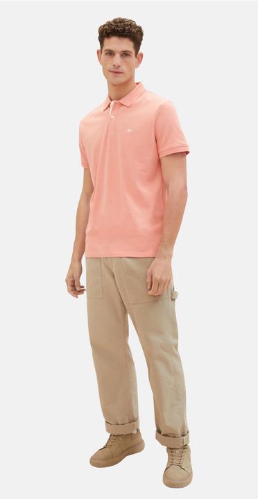 Immagine prodotto Tom Tailor Polo Basic Camicia a maniche corte con colletto a polo (XXL)