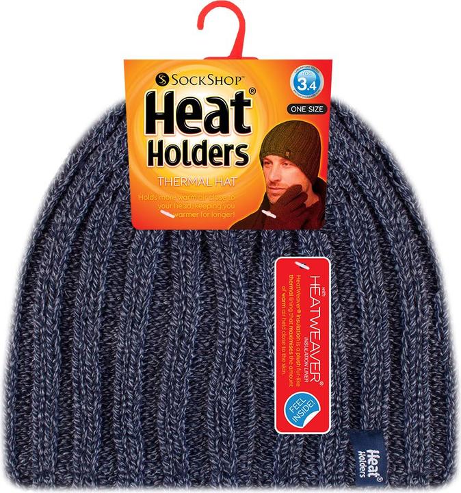 Immagine prodotto Heat Holders Cappuccio da uomo navy