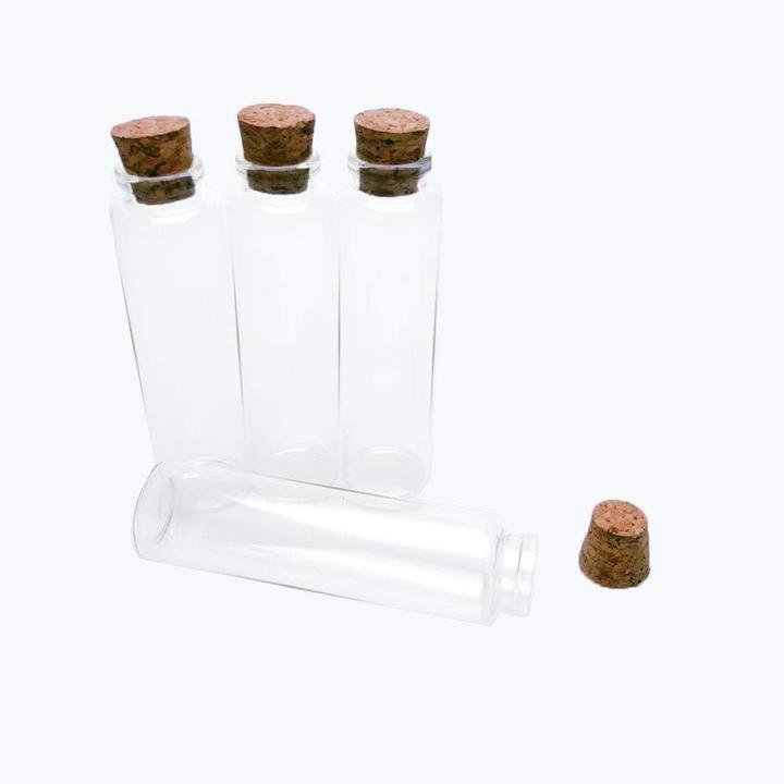 Produktbild Jarvials Mini-Glasflaschen
