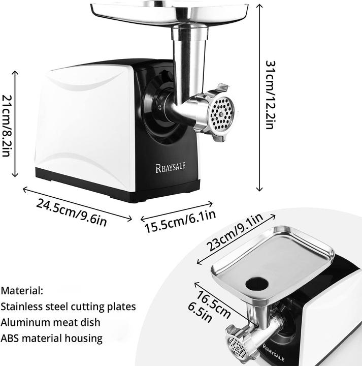 Produktbild Rbaysale Fleischmaschine