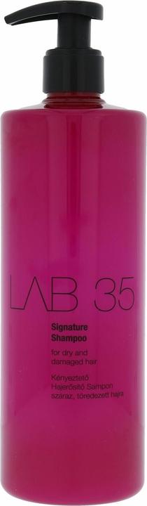 Kallos Cosmetics Lab 35 Signature (500 ml, Flüssiges Shampoo)