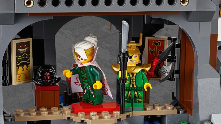 Image du produit LEGO Temple de la résurrection Ninjago (70643, LEGO Ninjago)