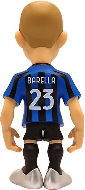 Actual product image Minix - Football - Inter Milan - Nicolò Barella 023 - Figurine 12cm