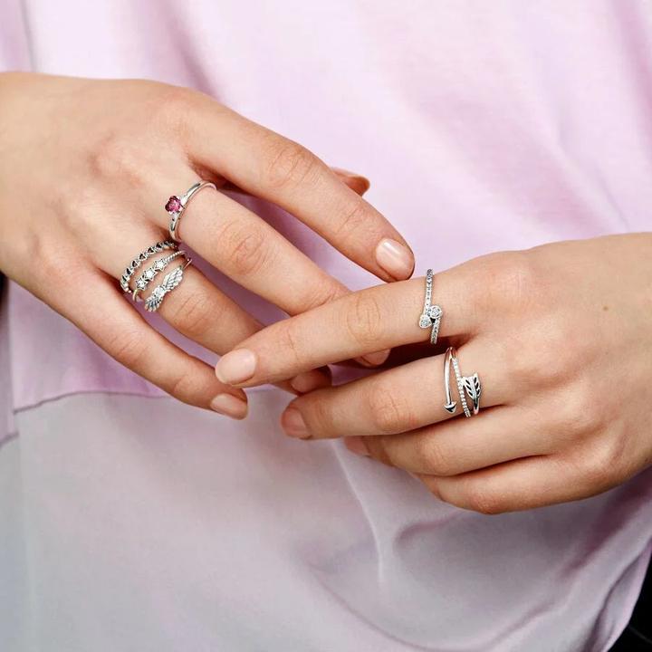 Immagine prodotto Pandora Cuori di fila (52, 925 Argento)