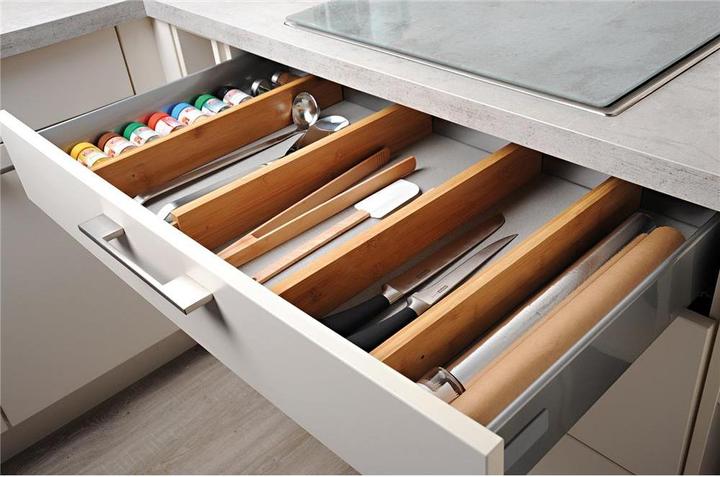 Produktbild Kesper Schubladentrenner