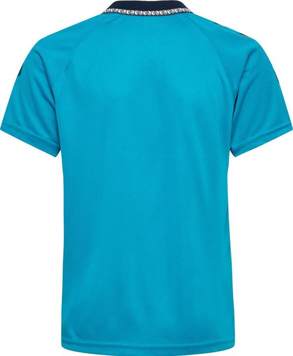 Actual product image hummel Ongrid Poly Jersey S/S Kids (152)