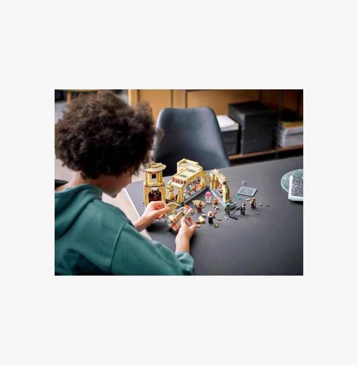 Image du produit LEGO Salle du trône de Boba Fett (75326, LEGO Star Wars)