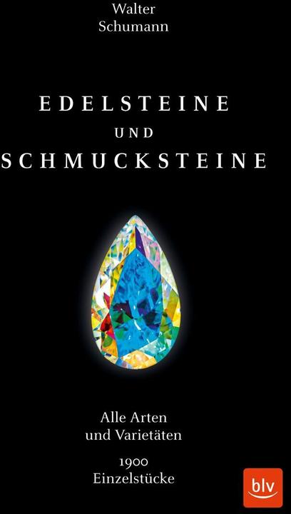 Immagine prodotto Edelsteine und Schmucksteine (Tedesco, Walter Schumann, 2020)