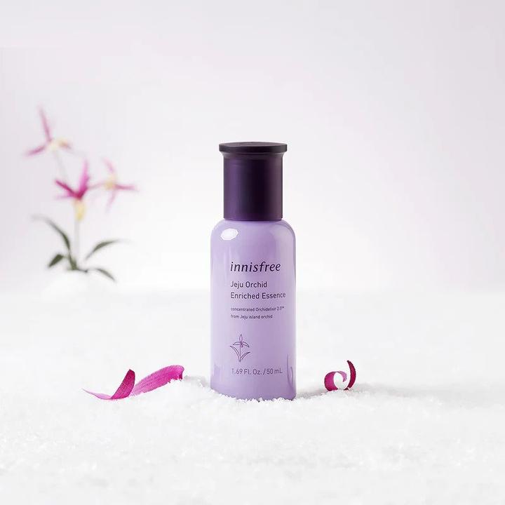 Produktbild Innisfree Jeju Orchid Enriched Essence (50 ml)