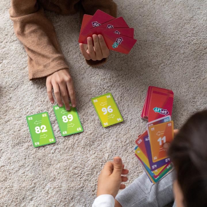 Produktbild Jumbo Teilt (Deutsch, Französisch, Spanisch, Englisch, Portugiesisch, Italienisch)