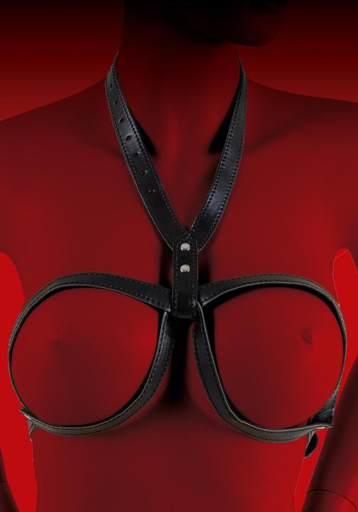 Actual product image Love Hit Chest strap ladies model 1