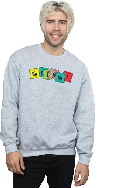 Produktbild Dam Bazinga Elements Sweatshirt (XL)