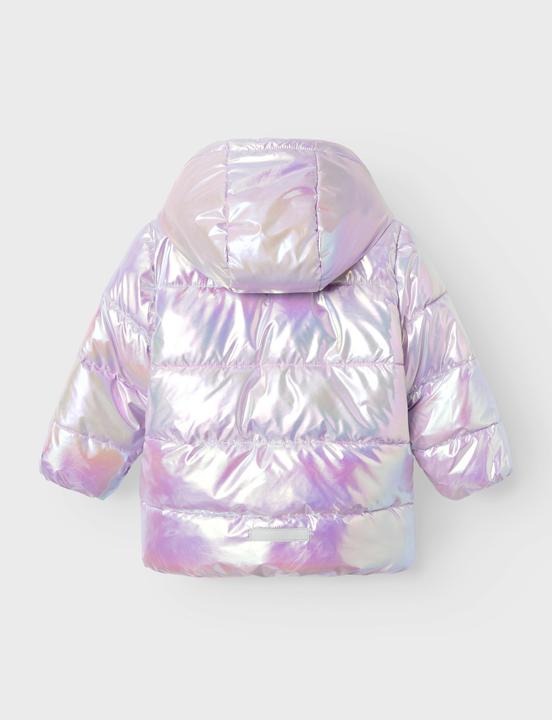 Produktbild Name it Glänzende Wattierte Jacke (92)