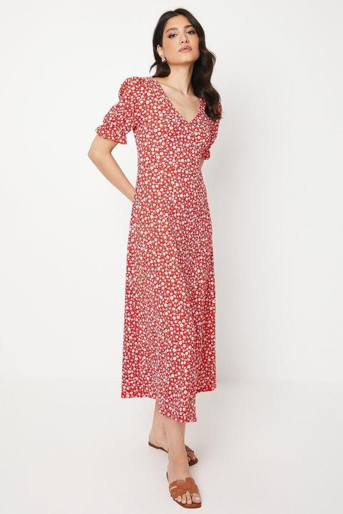 Image du produit Dorothy Perkins - Robe mi-longue - Femme (40 D)