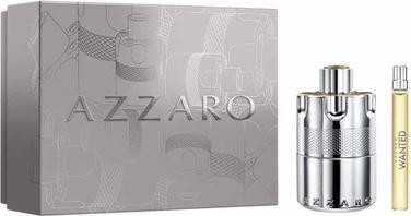 Azzaro Wanted EDP Gift Set 100ml & EDP Miniature 10ml 100ml (Eau de Parfum, 100 ml)
