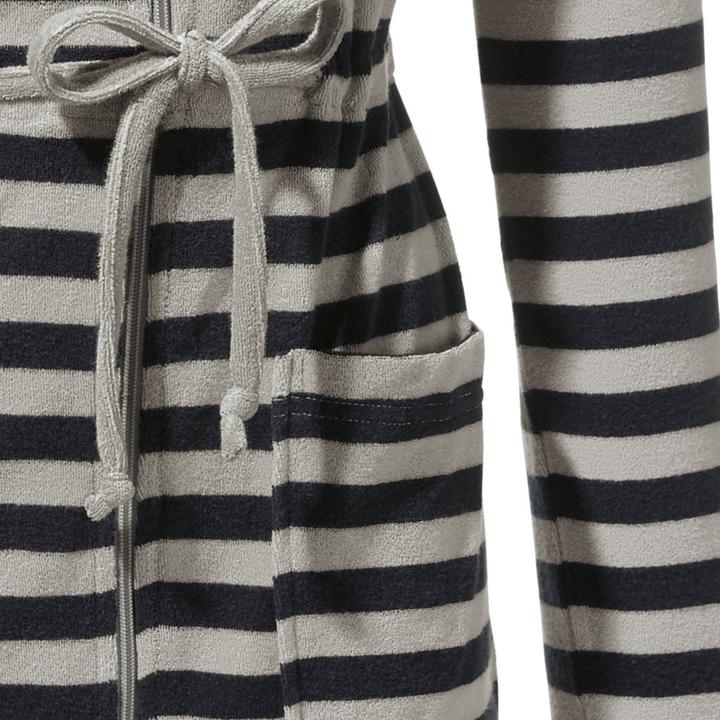 Actual product image Erwin Müller Ladies bathrobe with hood (44, 46)
