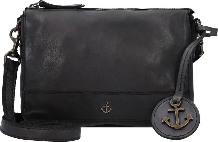 Harbour 2nd Anchor Love Umhängetasche Leder 21.5 cm