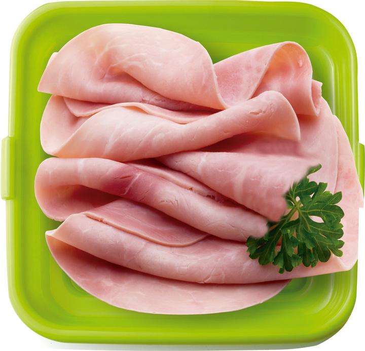 Produktbild Ibili Behälter grün 14.5 x 14.5 x 3.6 cm Perfekt für unterwegs, hält Sandwiches, Snacks und Käse frisch