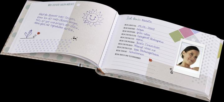Actual product image Fujifilm Instax Mini Book Friendship Friends