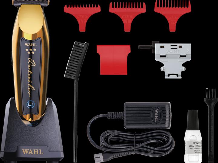 Produktbild Wahl Gold Cordless Detailer Kabellos