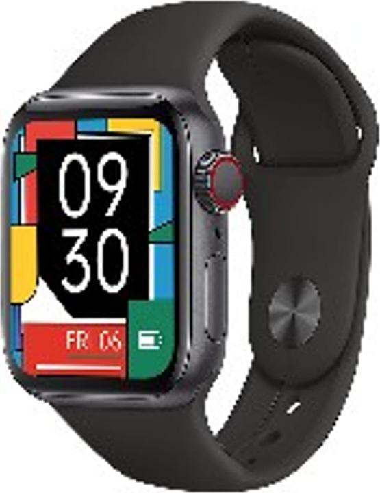 Produktbild Tracer Tra TW7-BK FUN schwarze multifunktionale Smartwatch