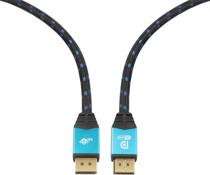 Actual product image Lenovo DisplayPort-Kabel 2 m M/M v 2.1 (2 m, DisplayPort)