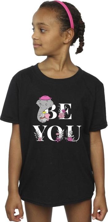 Immagine prodotto Disney Dumbo Be You Maglietta Ragazze (140, 146)
