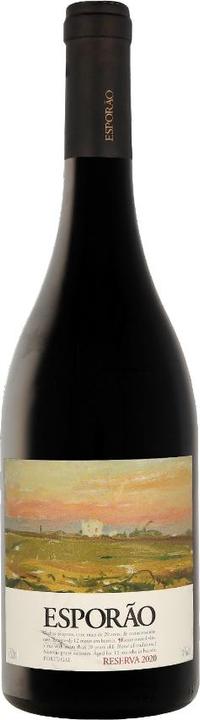 Herdade do Esporao Esporão Tinto Reserva Alentejo Reguengos DO Vinho Portugal (1 x 75 cl, 2021)