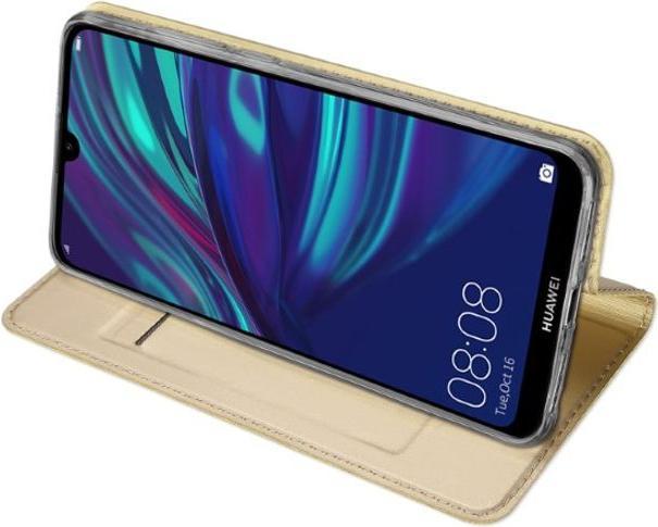 Productafbeelding Dux Ducis Skin Pro Serie Boekomslag (Huawei Y7 (2019))