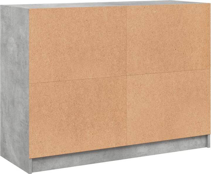 Image du produit VidaXL Buffet (102 x 37 x 75.5 cm)