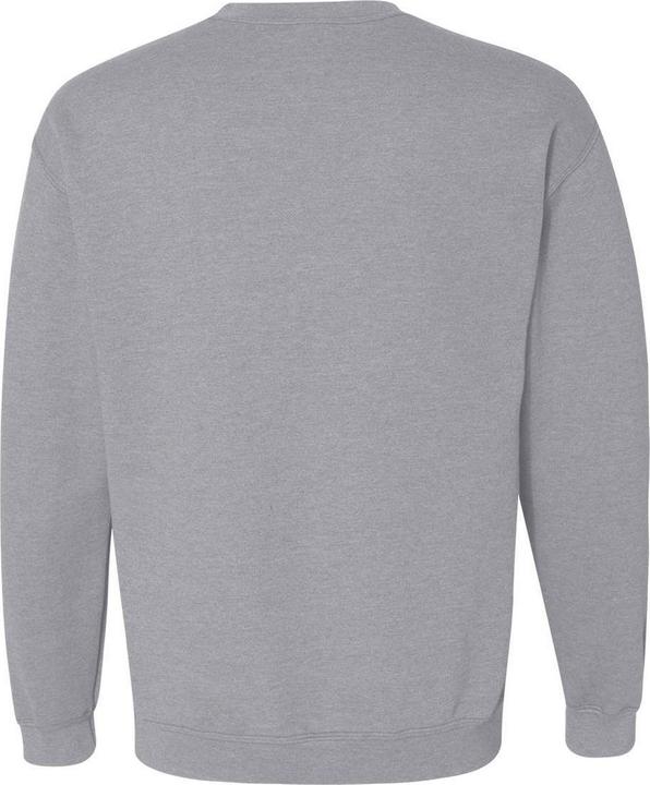 Actual product image Gildan Heavy Blend Crew Neck Sweatshirt (XL)