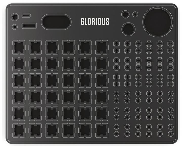 Glorious PC Gaming Race Lube Station