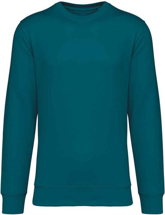 Peacock green