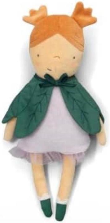 Produktbild Sebra Stoff-Puppe, Flora