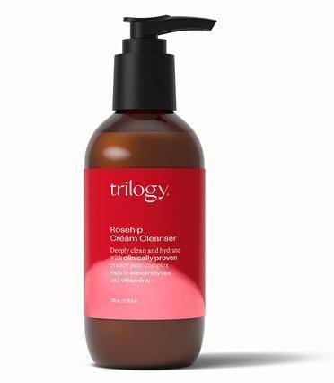 Produktbild Trilogy Rosehip Cleansing Cream (Cream Cleanser) - Volume: 200 ml (Reinigungsmilch, 200 ml)