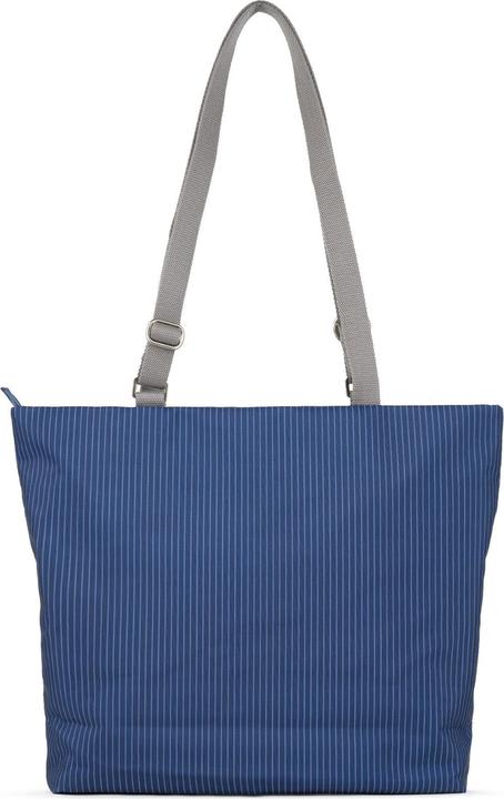 Roka London Trafalgar B Dark Wash Recycled Canvas Medium (13.50 l)