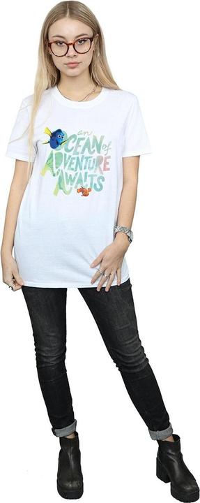 Produktbild Disney Finding Dory Ocean Of Adventure TShirt (M)